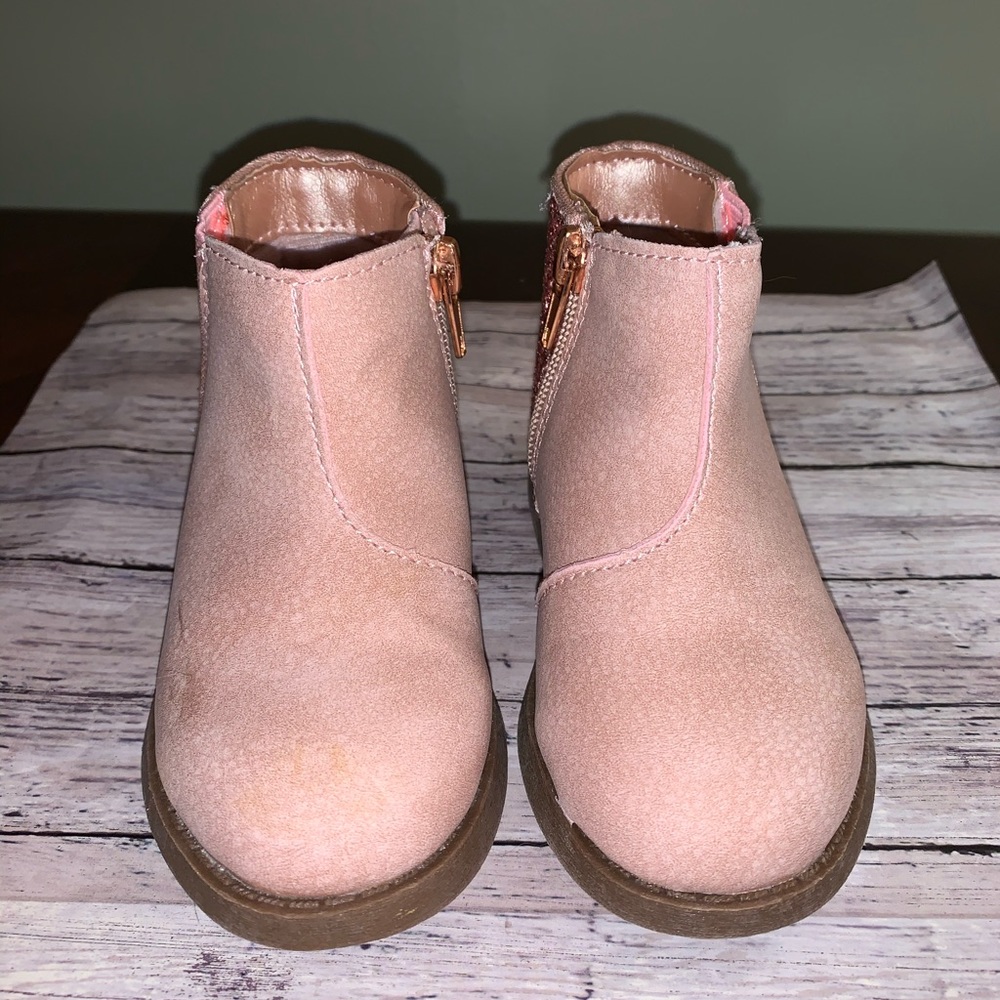 Pink Osh-Kosh Boot